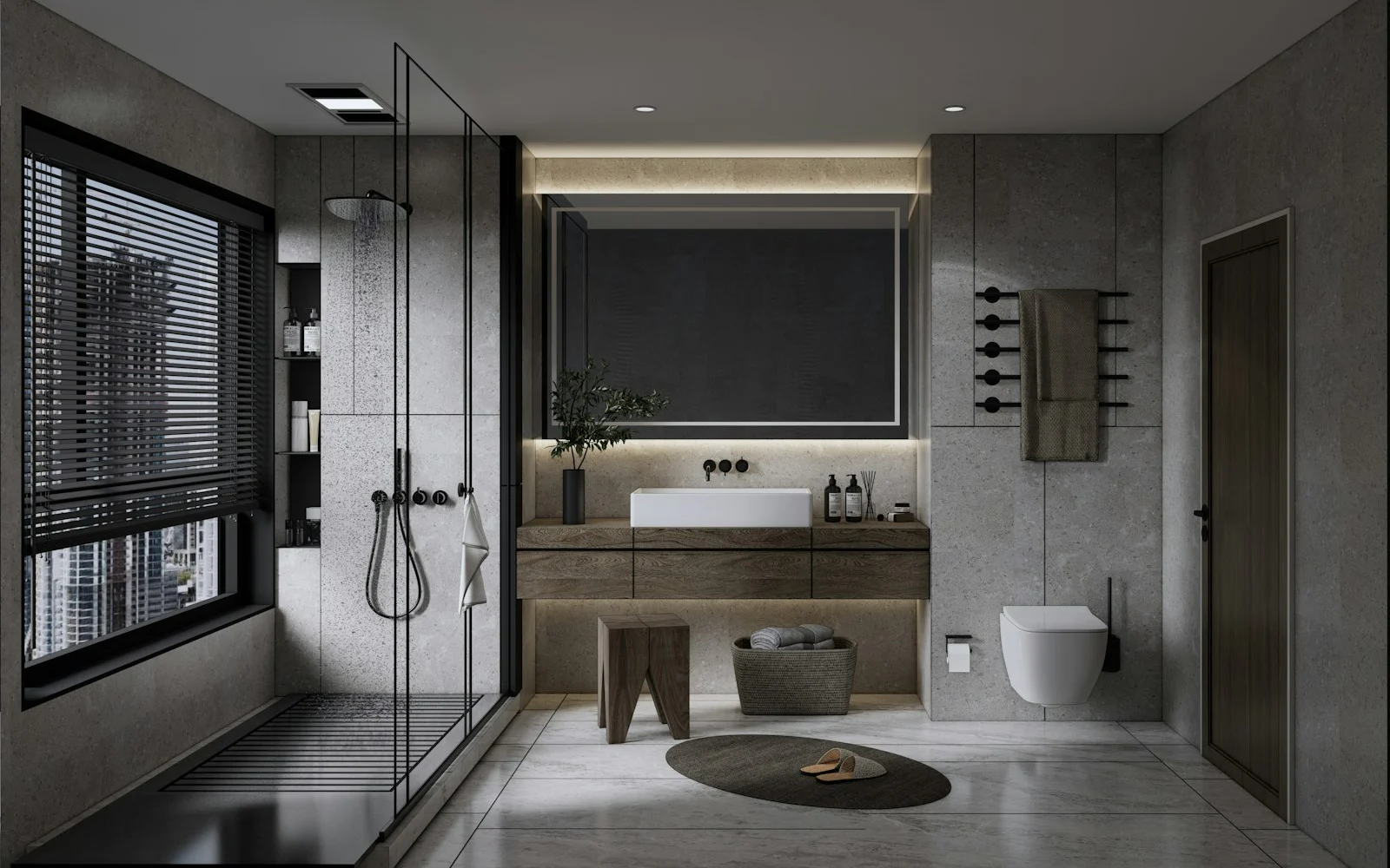 Small HDB bathroom renovation ideas that work
