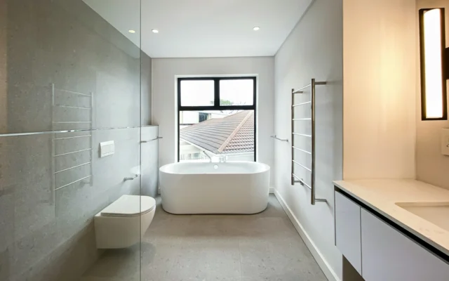 Waterproofing