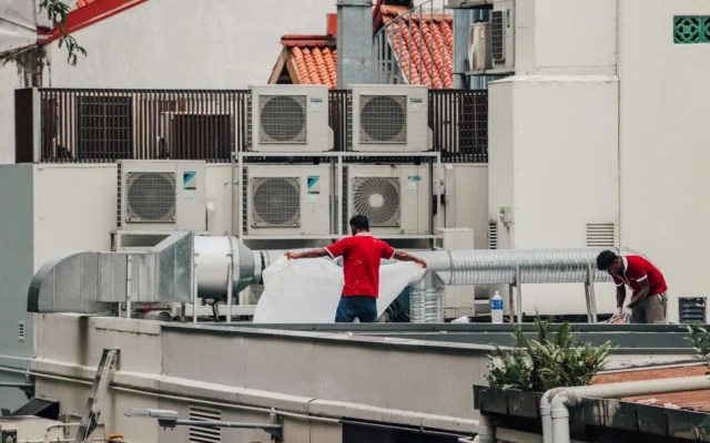 Aircon Servicing & Repair