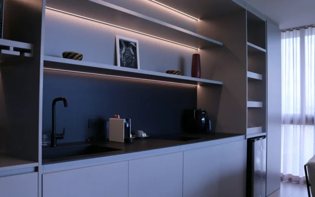 Under-Cabinet Lighting in Singapore: Kitchens & More
