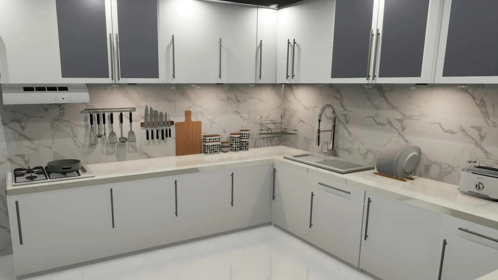 Kitchen Layout Ideas for Singapore Homes