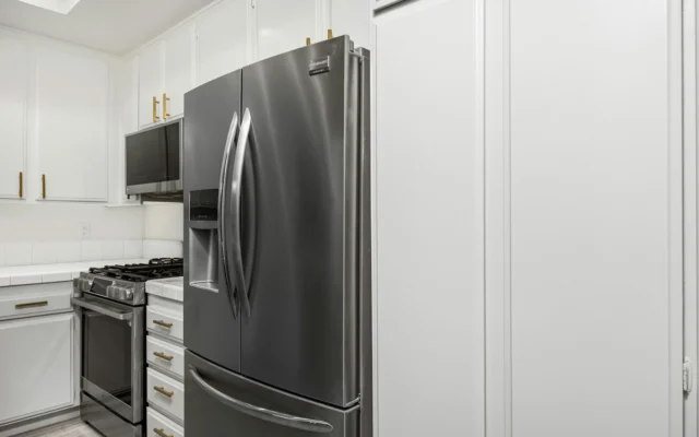 Built-In Fridge Installation in Singapore