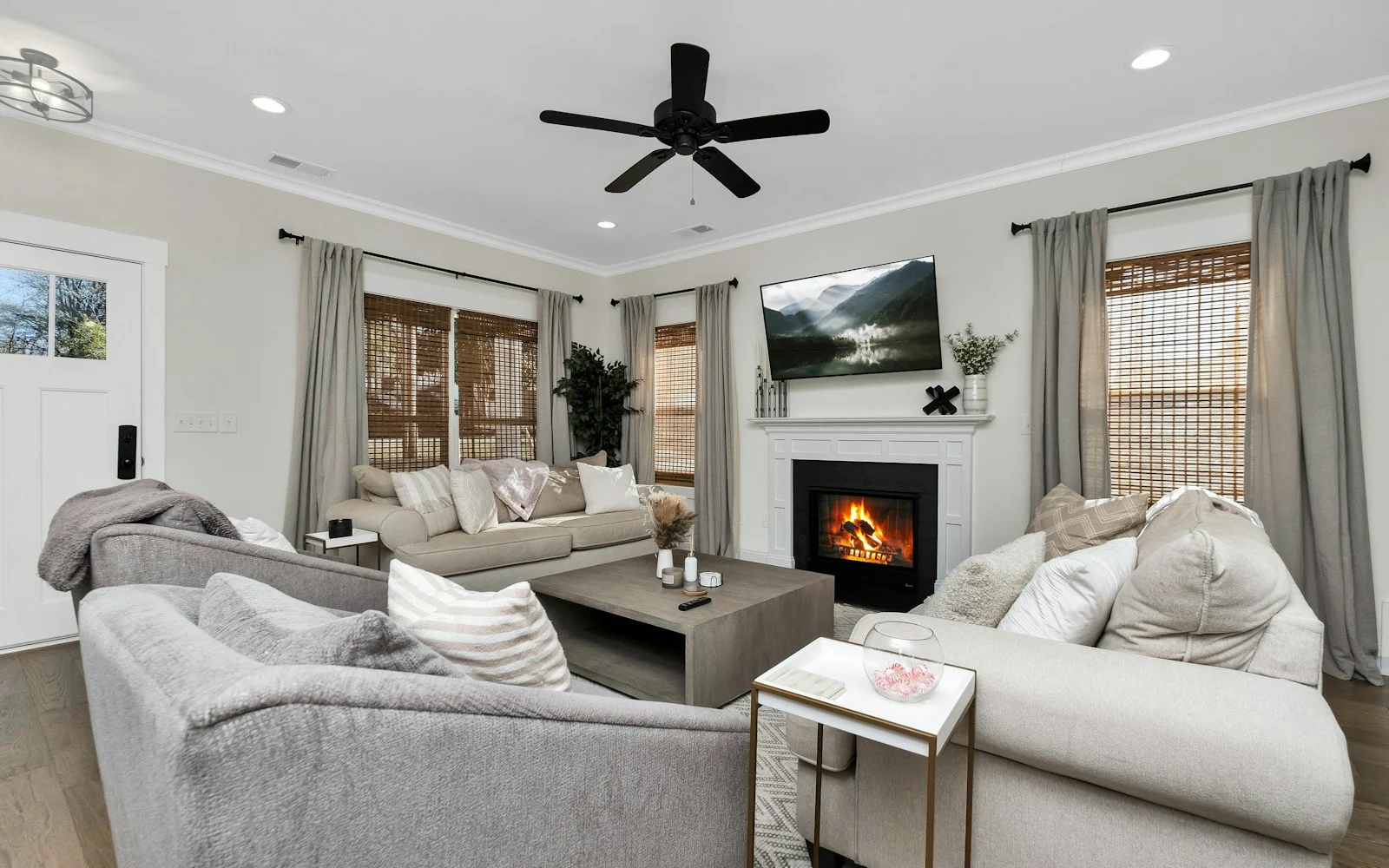 Ceiling fan installation and replacement in Singapore