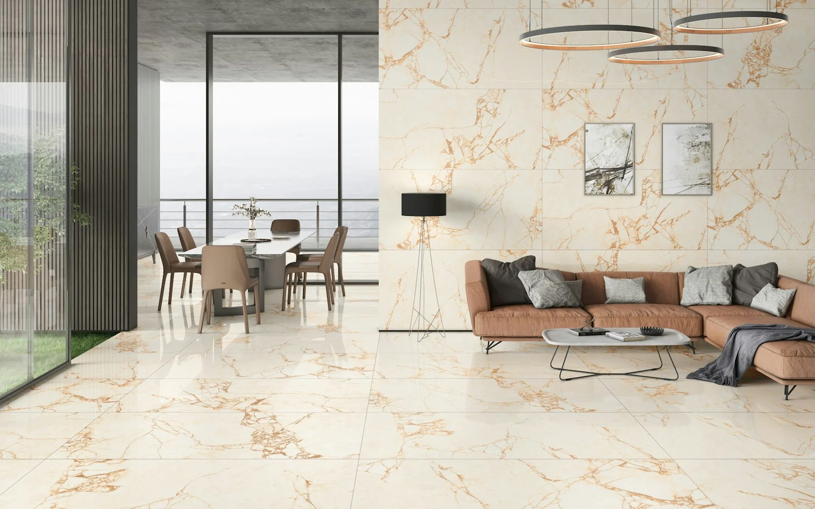 Porcelain vs Ceramic Tiles in Singapore: Which to Pick