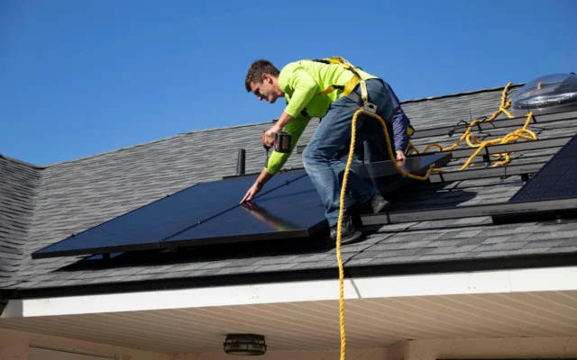 Solar Panel Installation for Landed Homes in Singapore