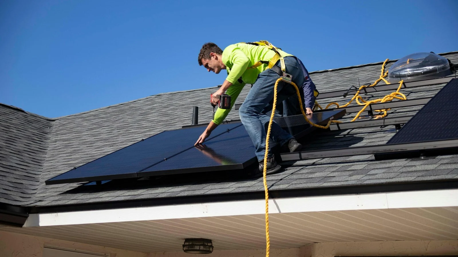 Solar Panel Installation for Landed Homes in Singapore