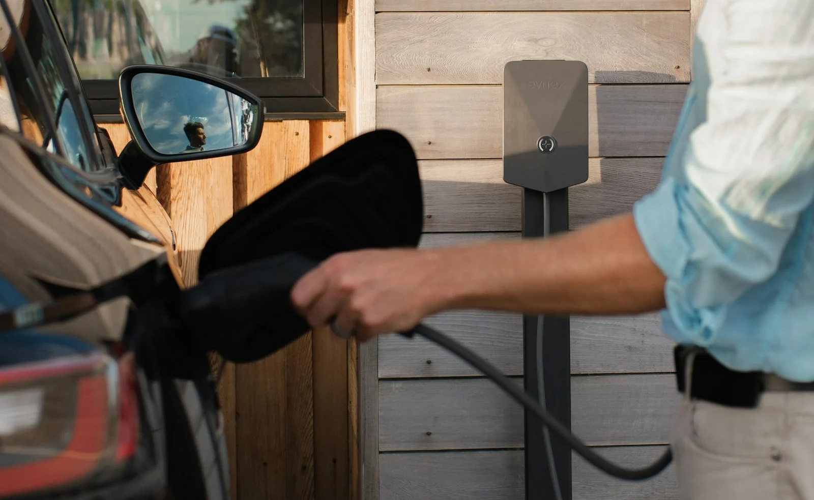 EV Charger Installation at Home in Singapore