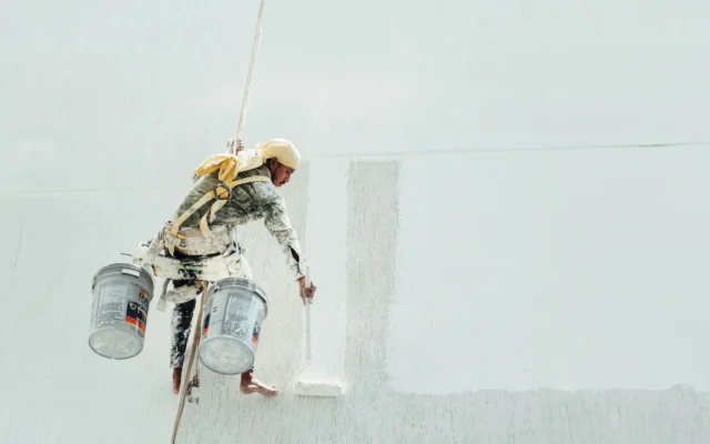 Spray vs Roller Painting: Which Is Better?