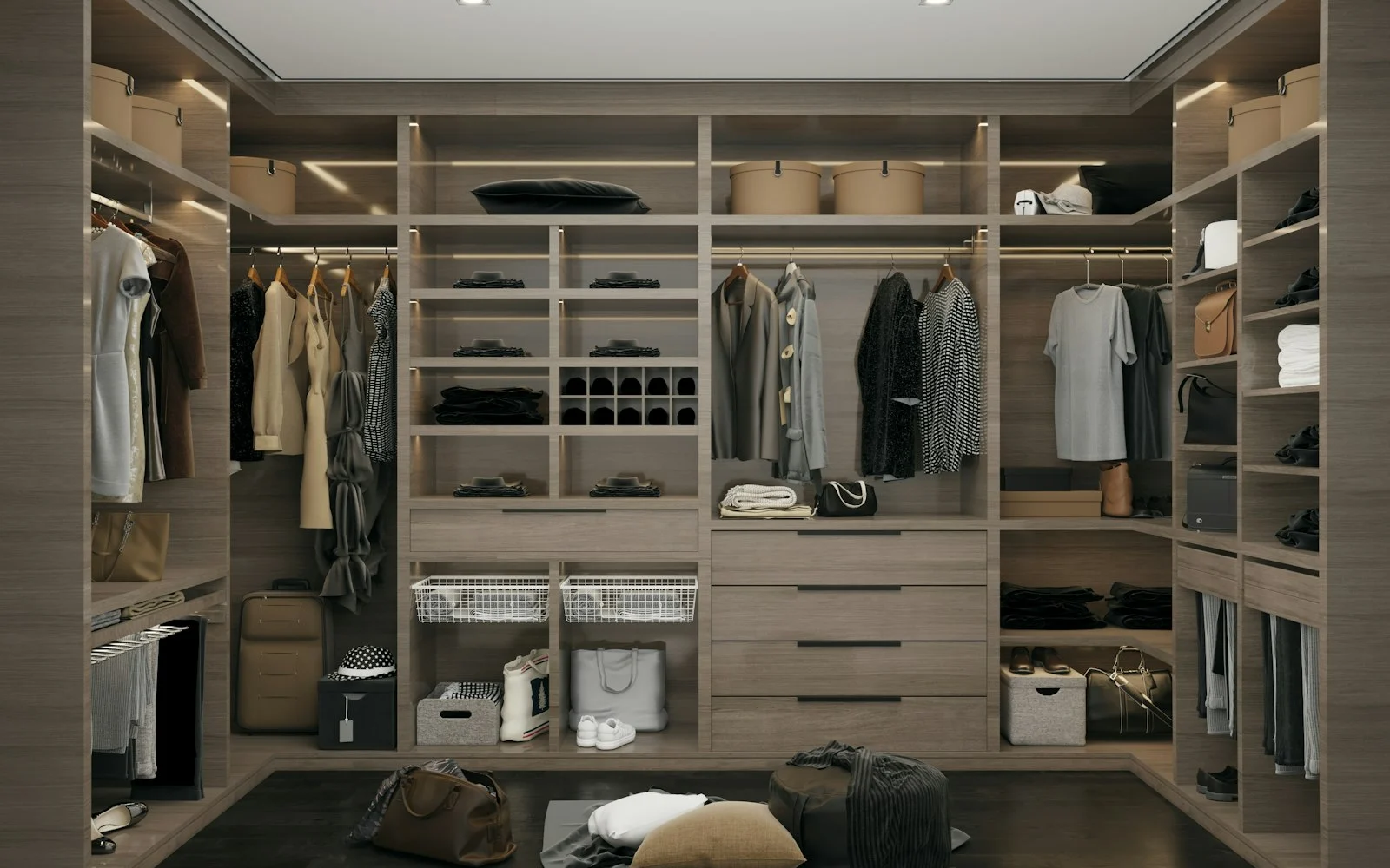 How to Prevent Mould in Wardrobes and Cabinets