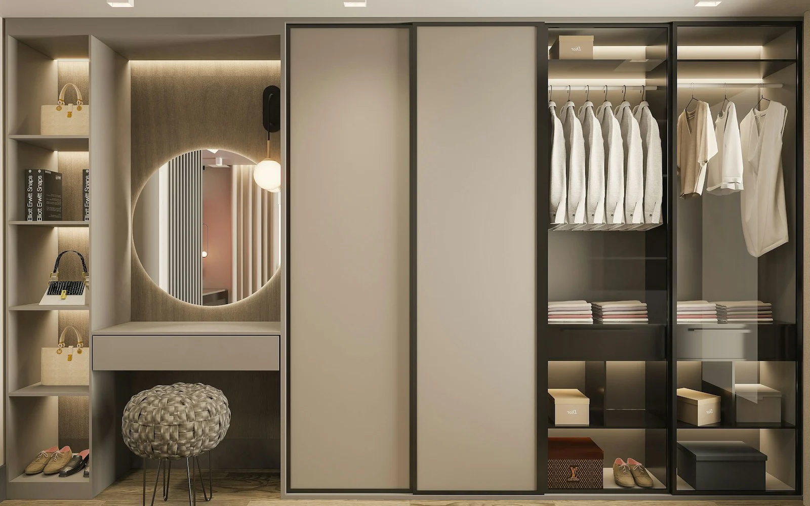 Built-in wardrobes and carpentry in Singapore: a practical guide
