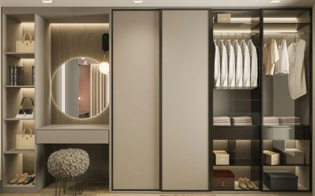 Built-in wardrobes and carpentry in Singapore: a practical guide