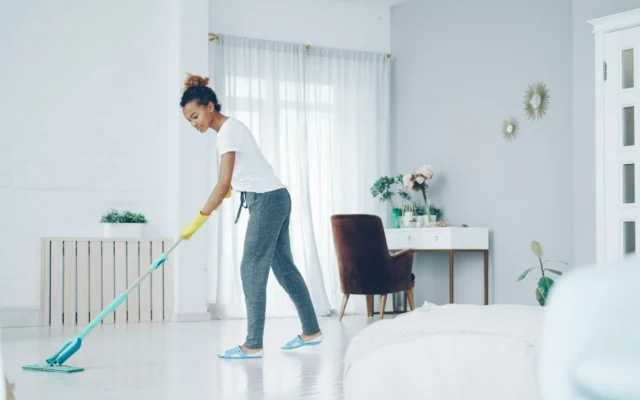 How to Maintain Vinyl Flooring in Singapore