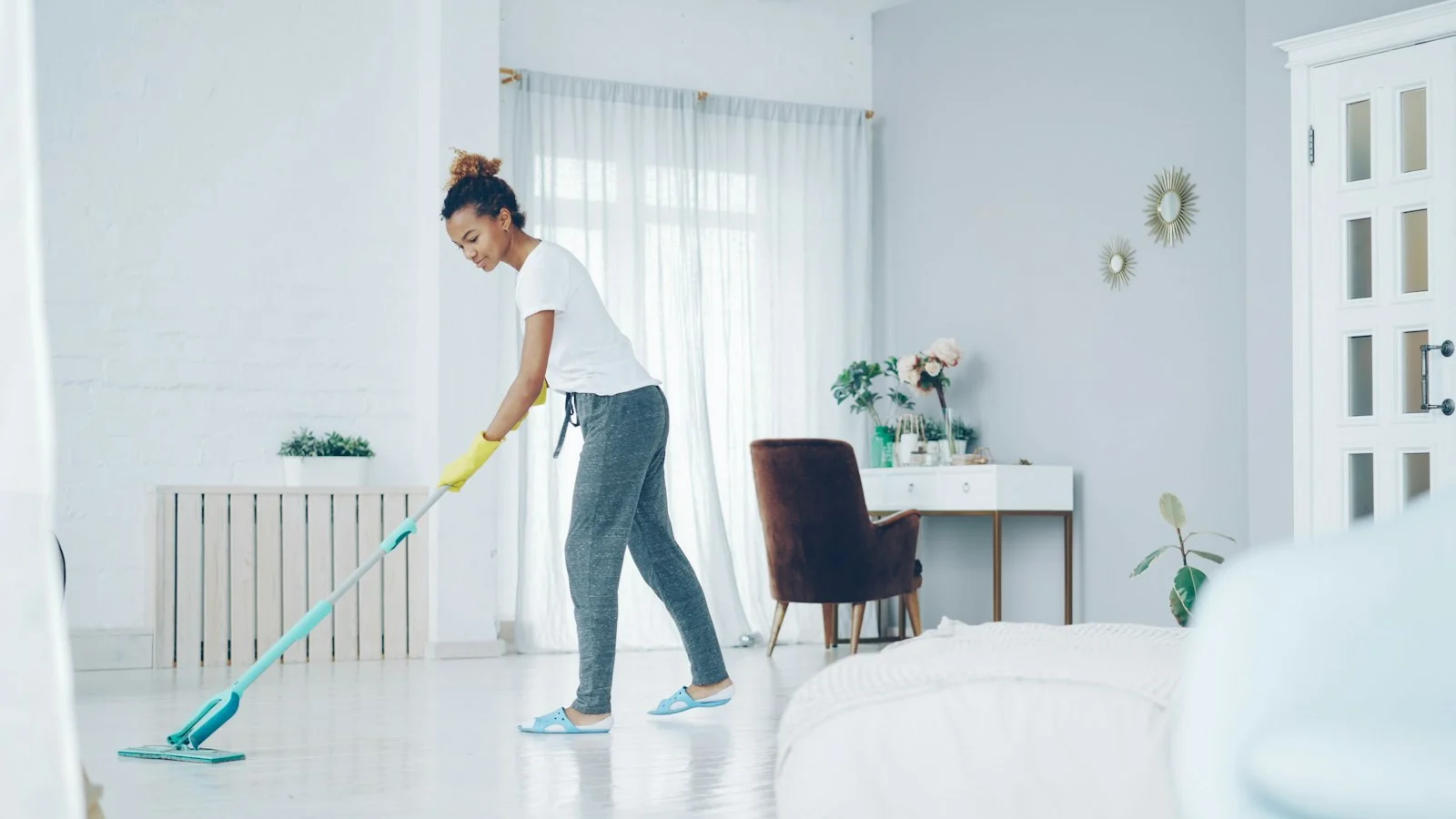 How to Maintain Vinyl Flooring in Singapore