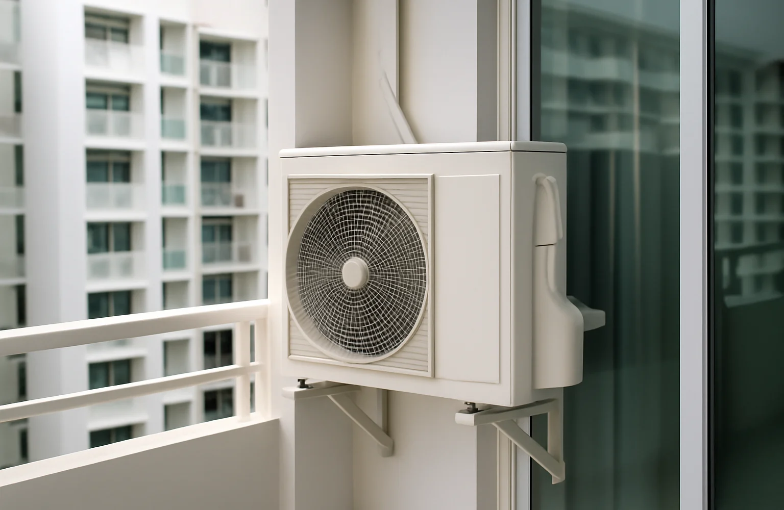 Aircon Gas Top-Up in Singapore: When Do You Need It?