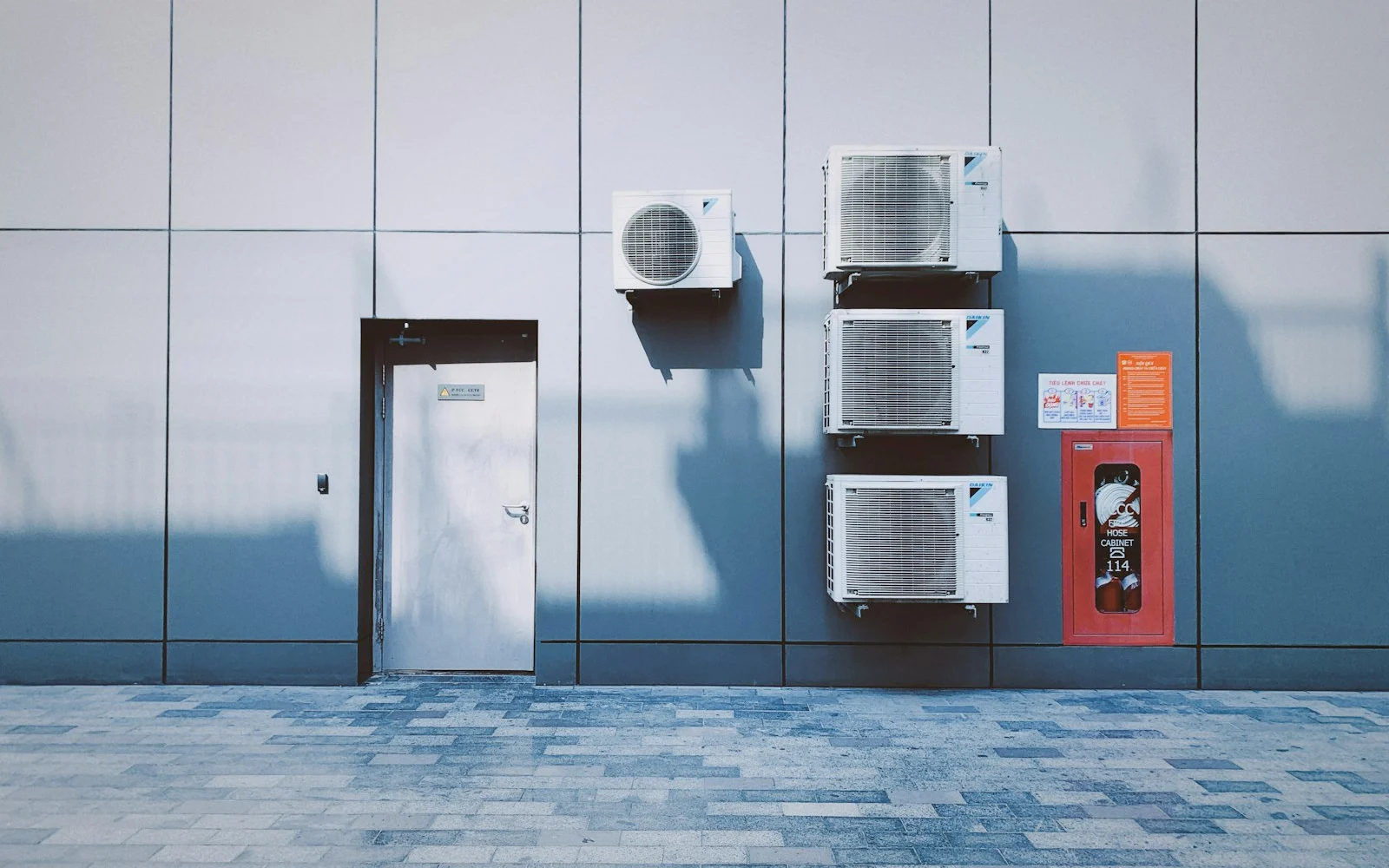 Aircon Relocation in Singapore: Moving a Unit