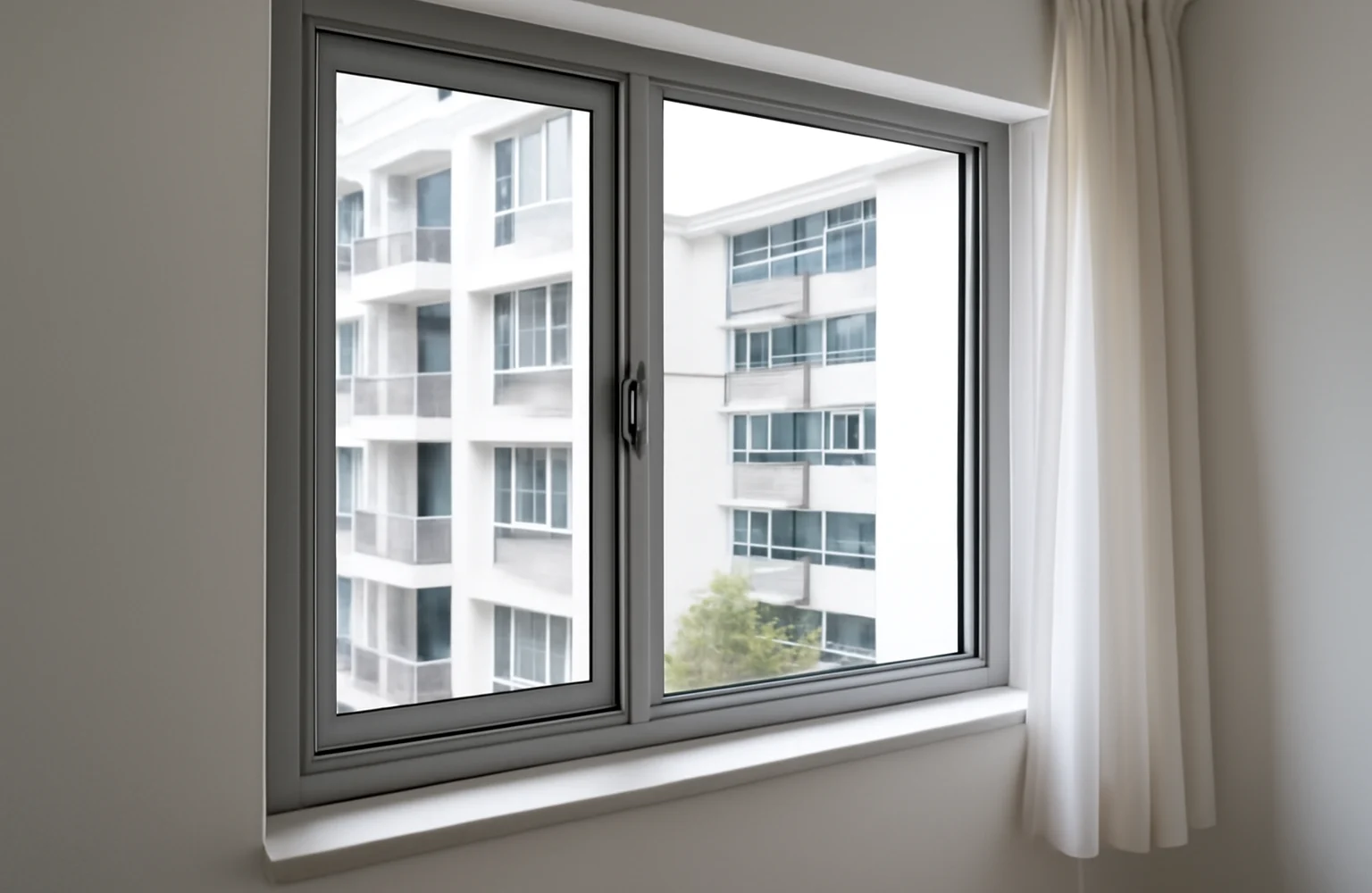 Aluminium vs uPVC Windows in Singapore: Which Is Better?