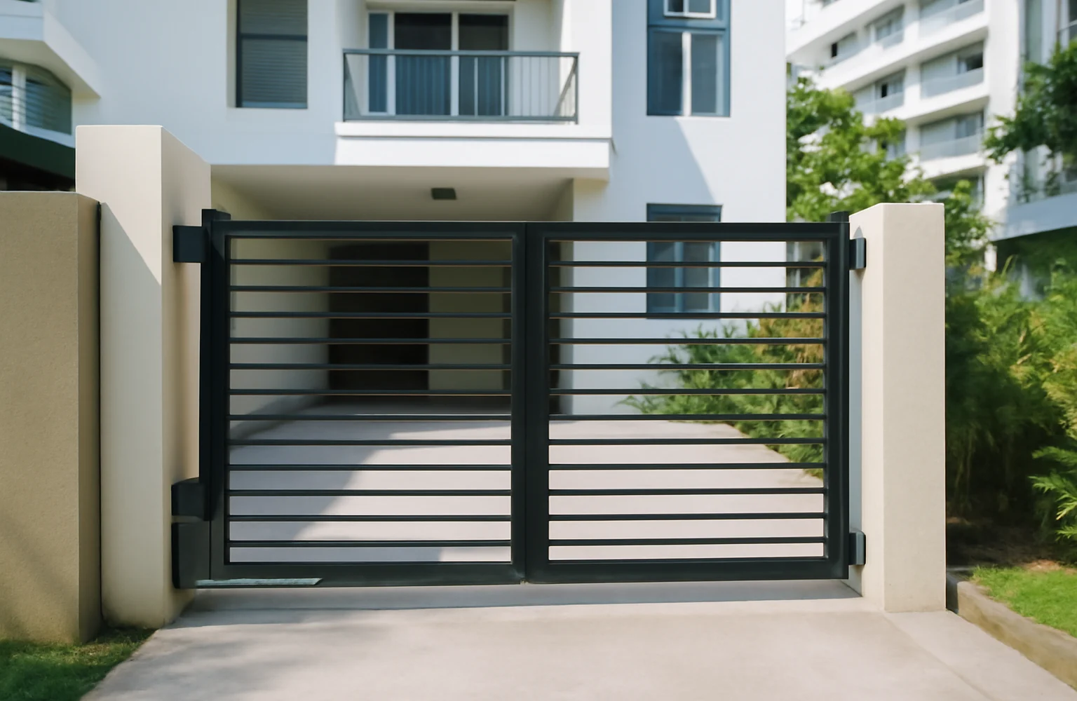 Auto Gate Installation & Automation in Singapore