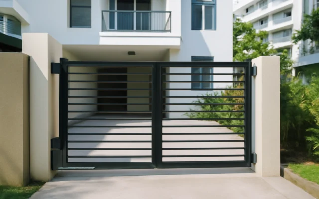 Auto Gate Installation & Automation in Singapore