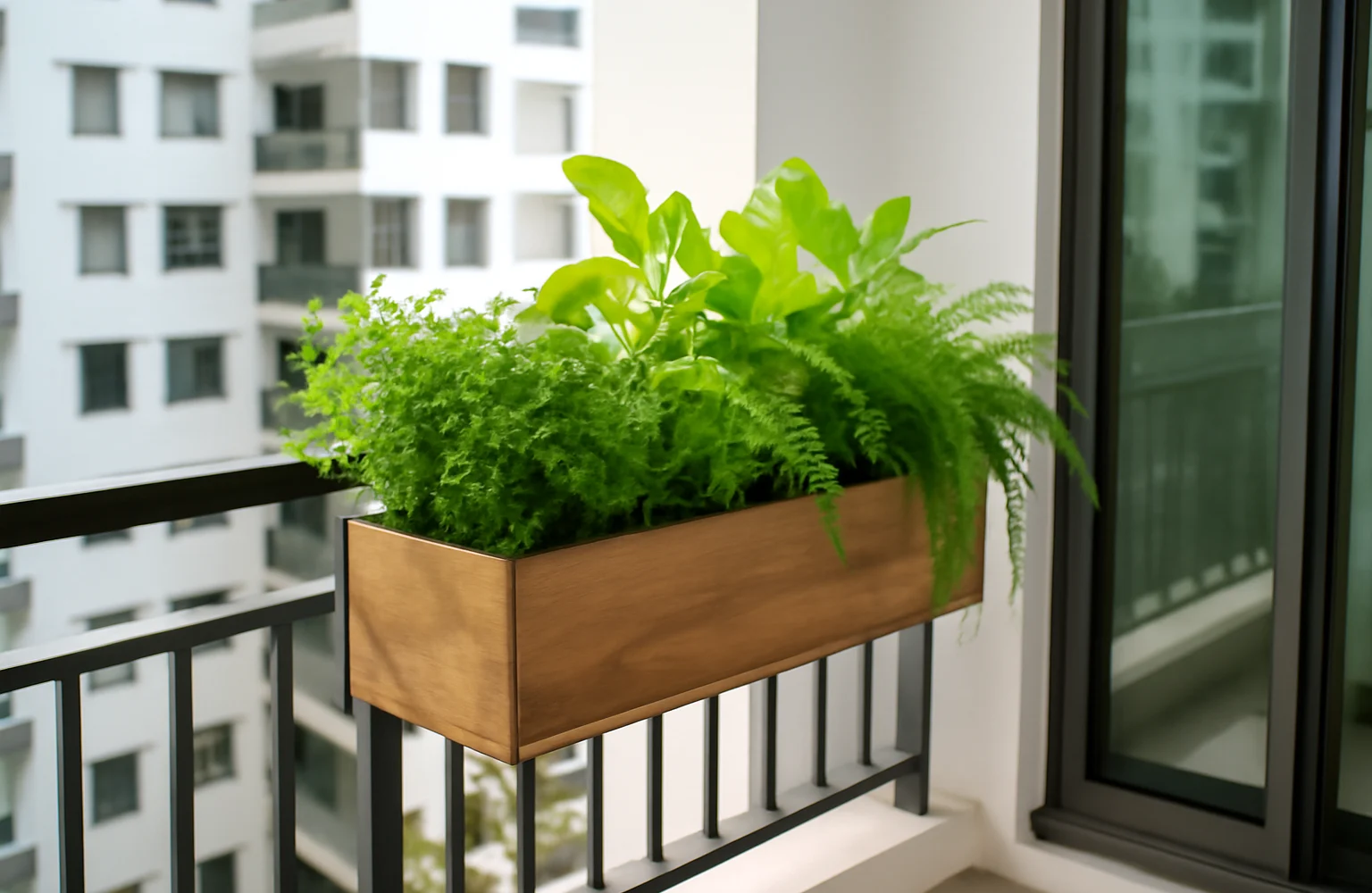 Planter Box Waterproofing in Singapore: Why It Matters