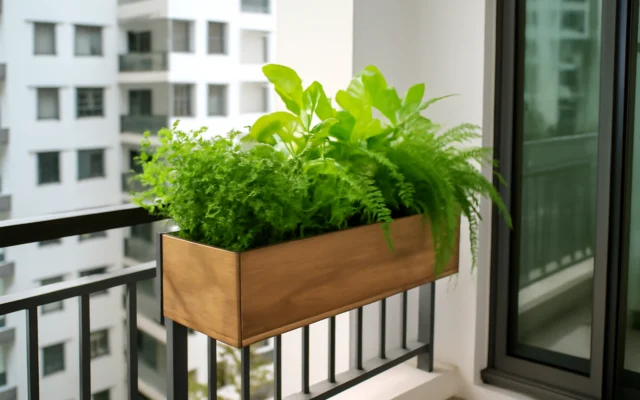 Planter Box Waterproofing in Singapore: Why It Matters