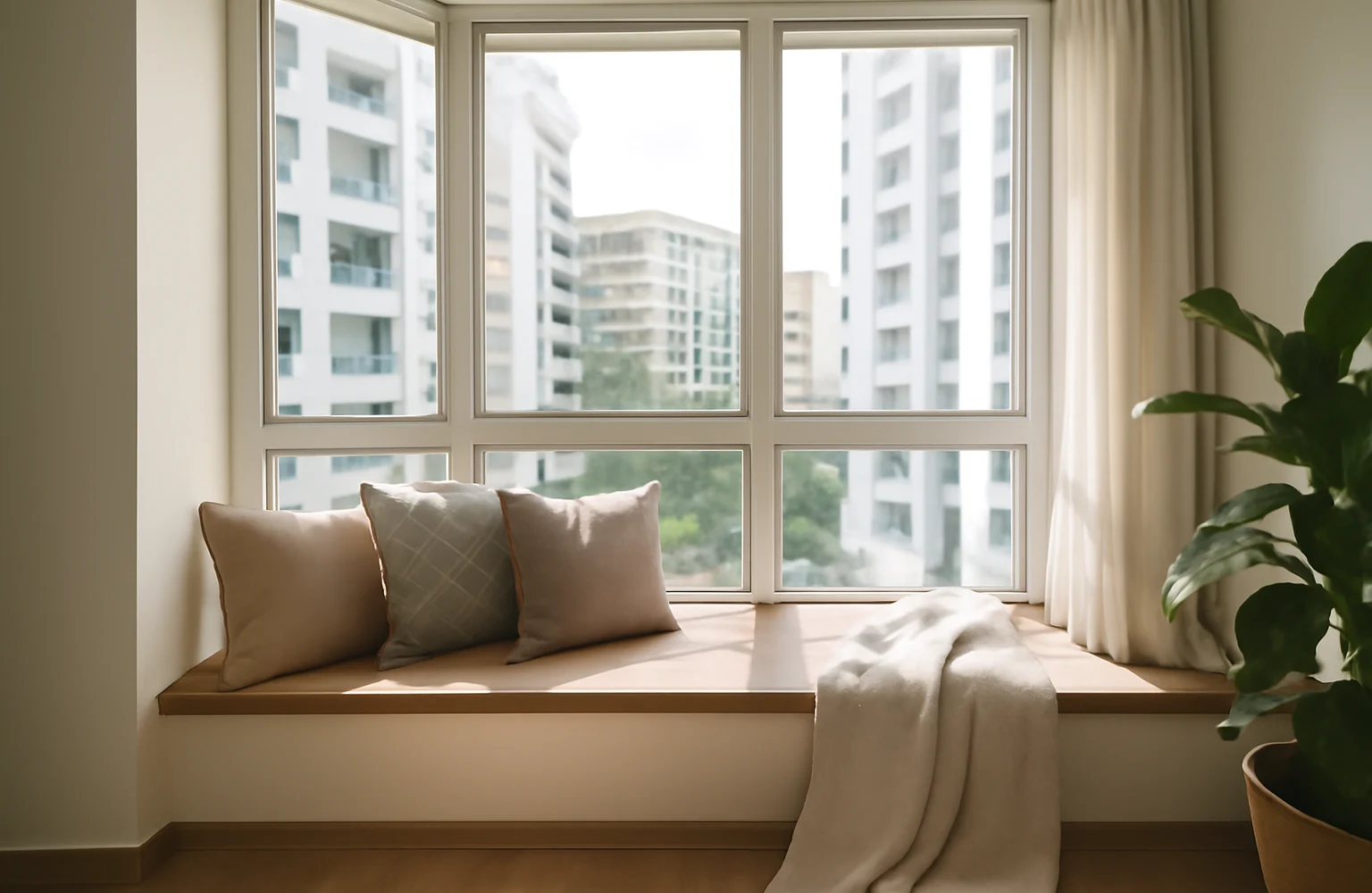 Bay Window Ideas for Singapore Homes