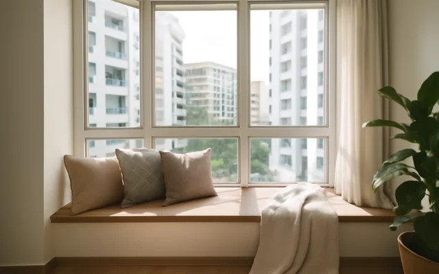 Bay Window Ideas for Singapore Homes