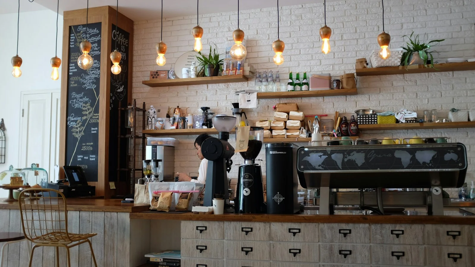 Café Renovation & Fit-Out in Singapore: A Guide