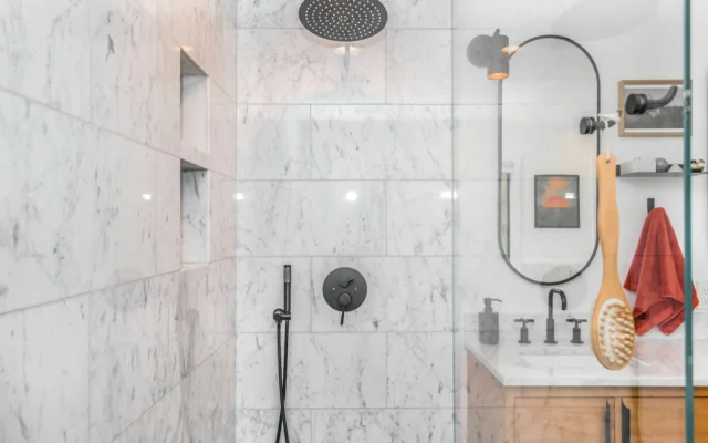 Rain Shower Installation in Singapore: What to Know