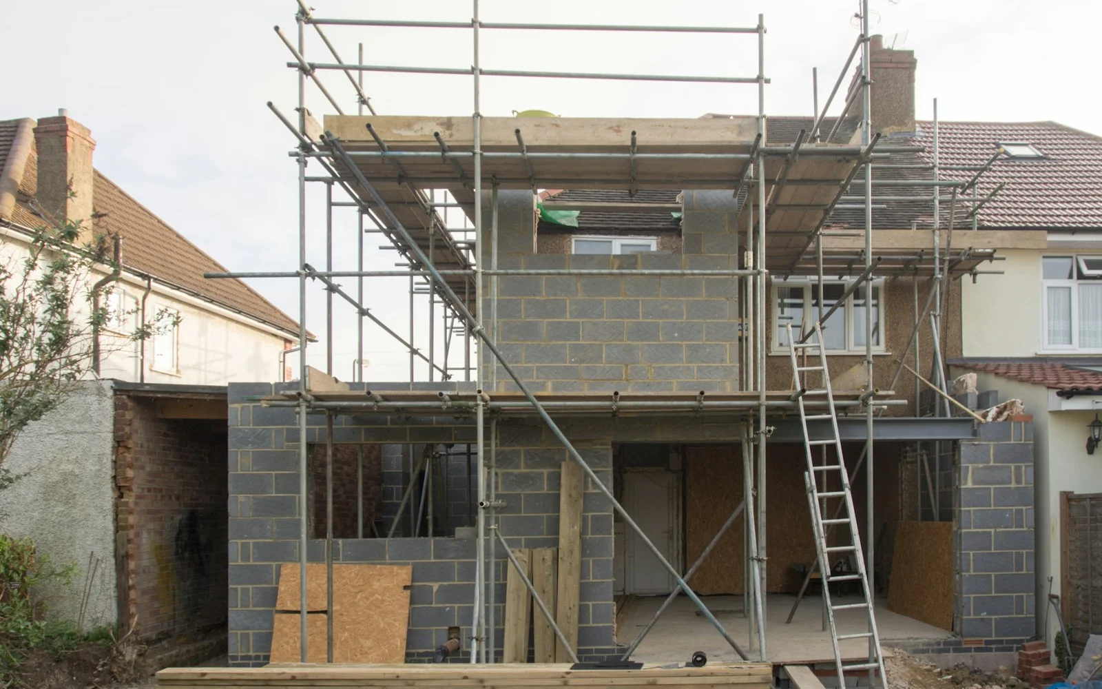 House Extensions in Singapore: A Practical Guide