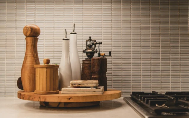 Kitchen Corner Cabinet Solutions in Singapore