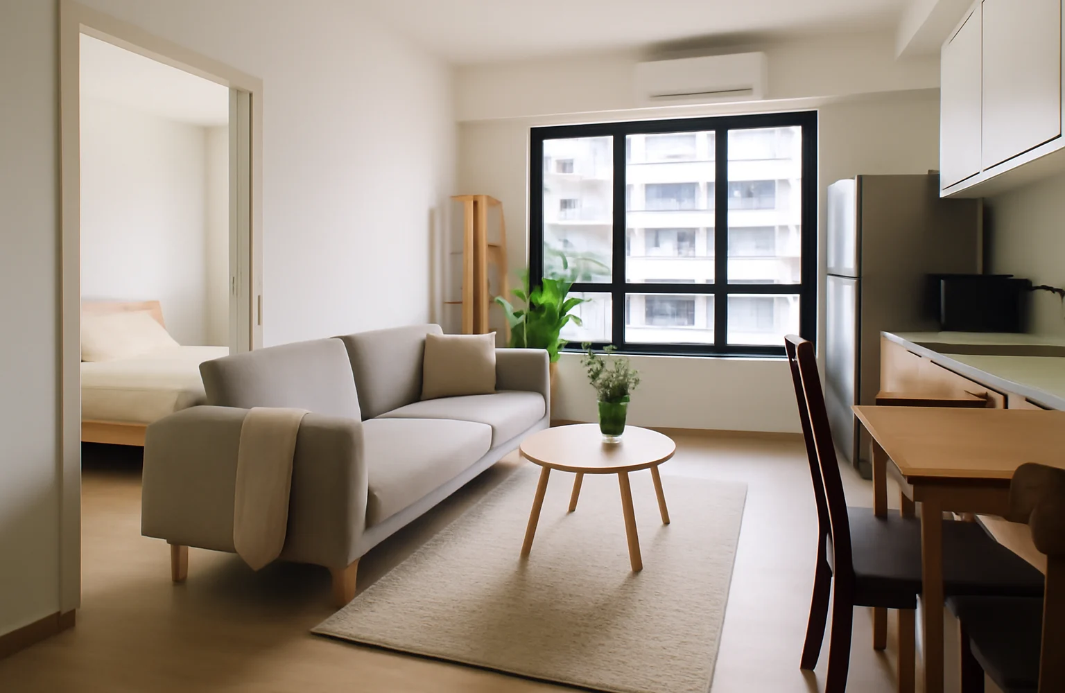 Co-Living Renovation & Fit-Out in Singapore
