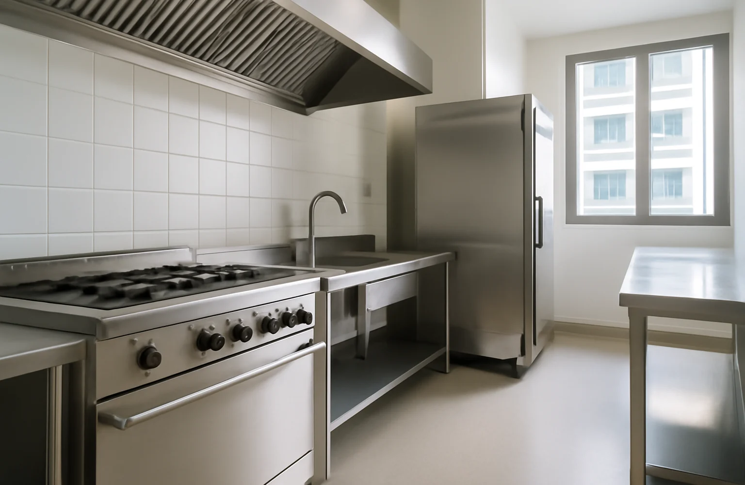 Commercial Kitchen Requirements for F&B in Singapore