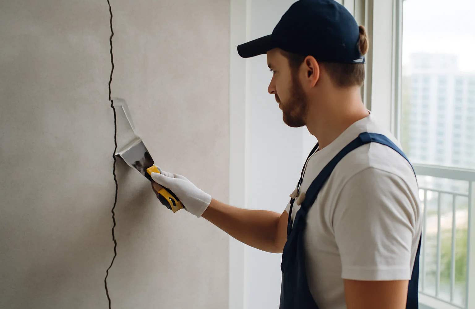 Concrete Crack Repair in Singapore: What to Know