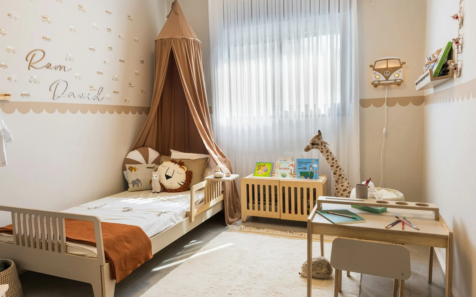 Kids’ Room Ideas for HDB Homes in Singapore