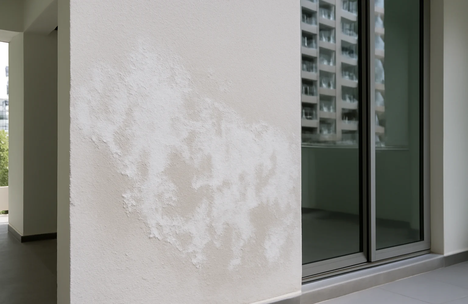 Efflorescence (White Salt Deposits): Causes & Fixes