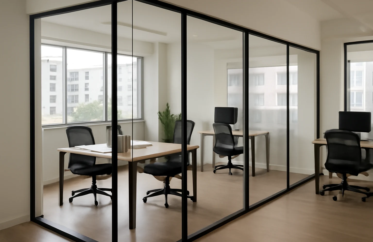 Glass Partitions in Singapore: Homes and Offices