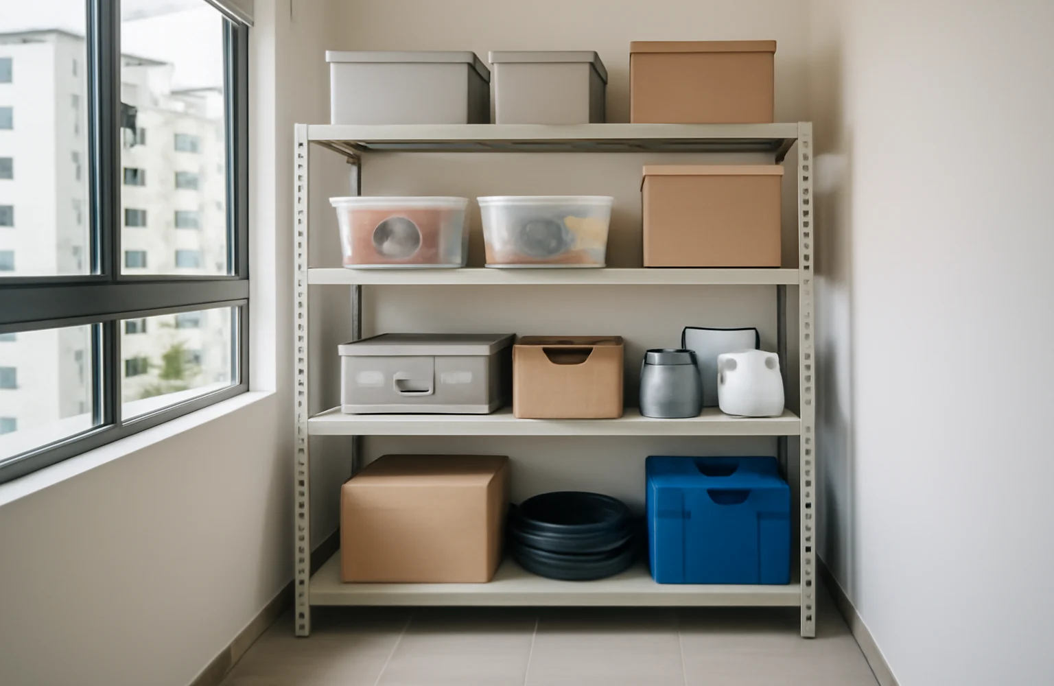 HDB Bomb Shelter Ideas: Making the Most of the Space