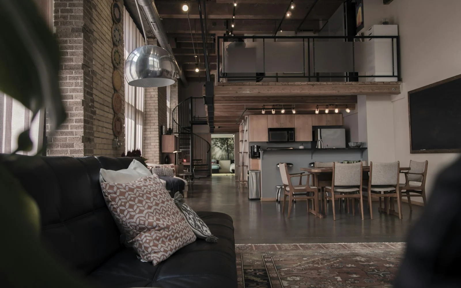 Industrial Style Interiors for HDB Homes