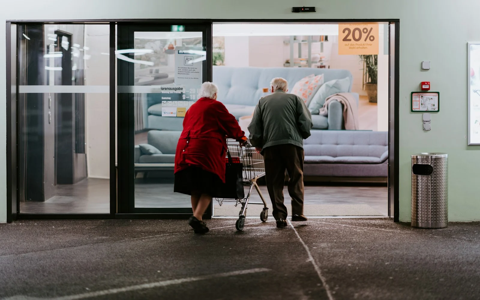 HDB EASE Programme: Elderly-Friendly Home Improvements