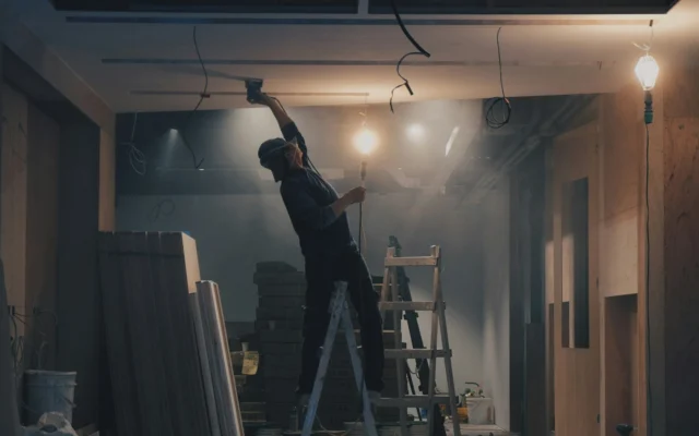 False Ceiling & Partition