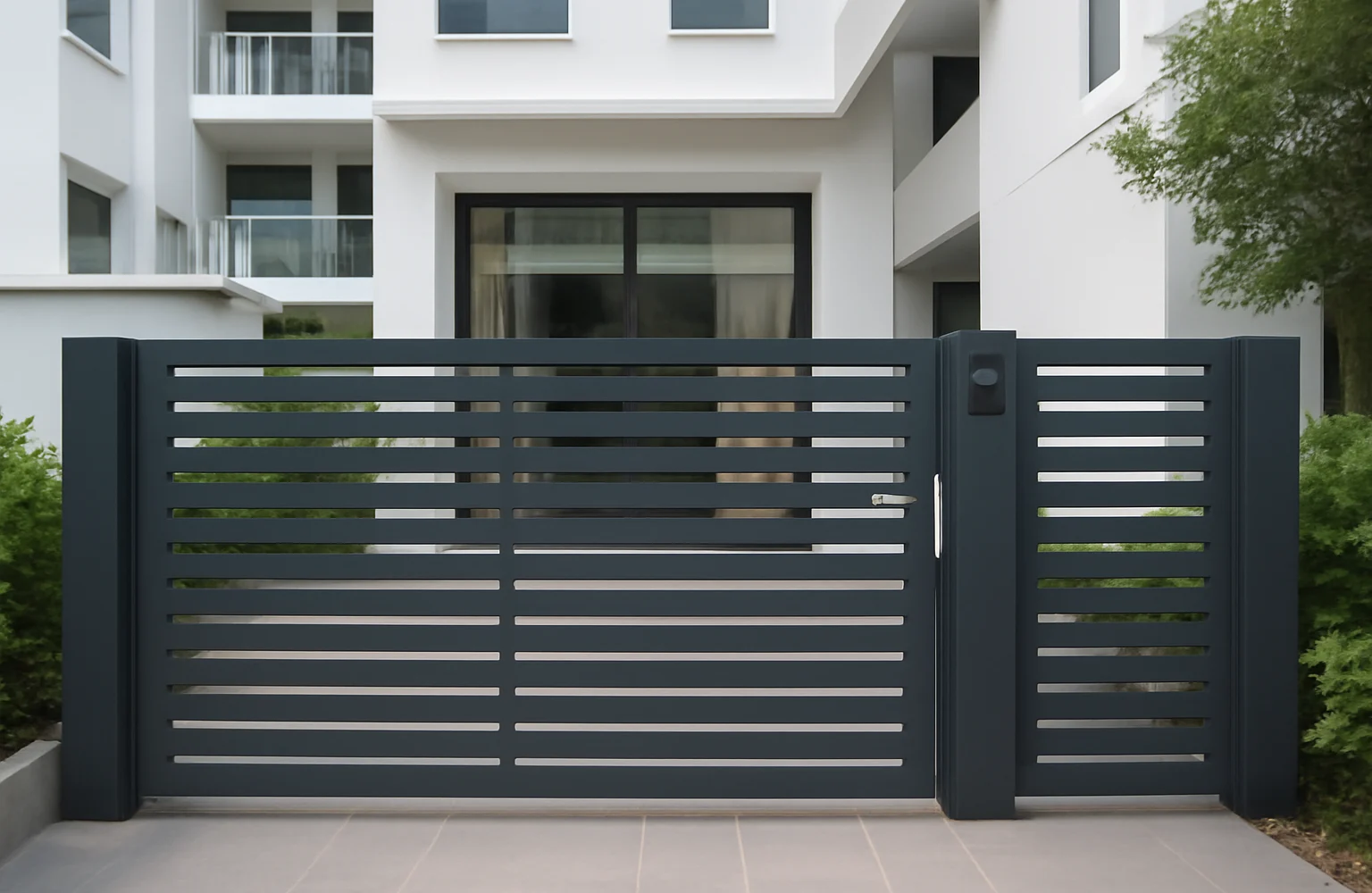 Gates & Fencing for Landed Homes in Singapore
