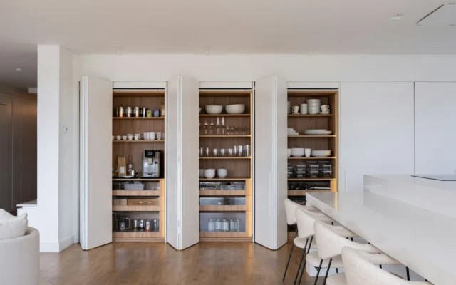 Walk-In Pantry Ideas for Singapore Homes