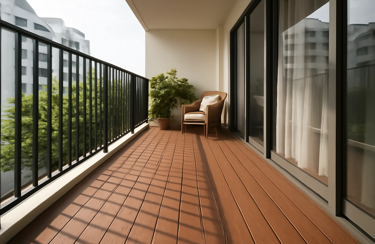 Outdoor Decking in Singapore: Timber vs Composite