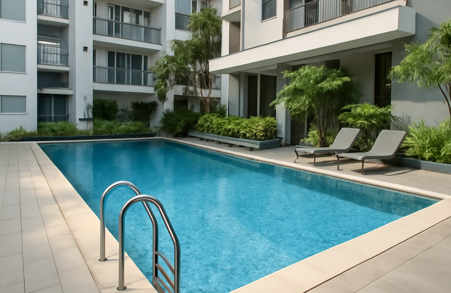 Swimming Pool Construction in Singapore: A Guide