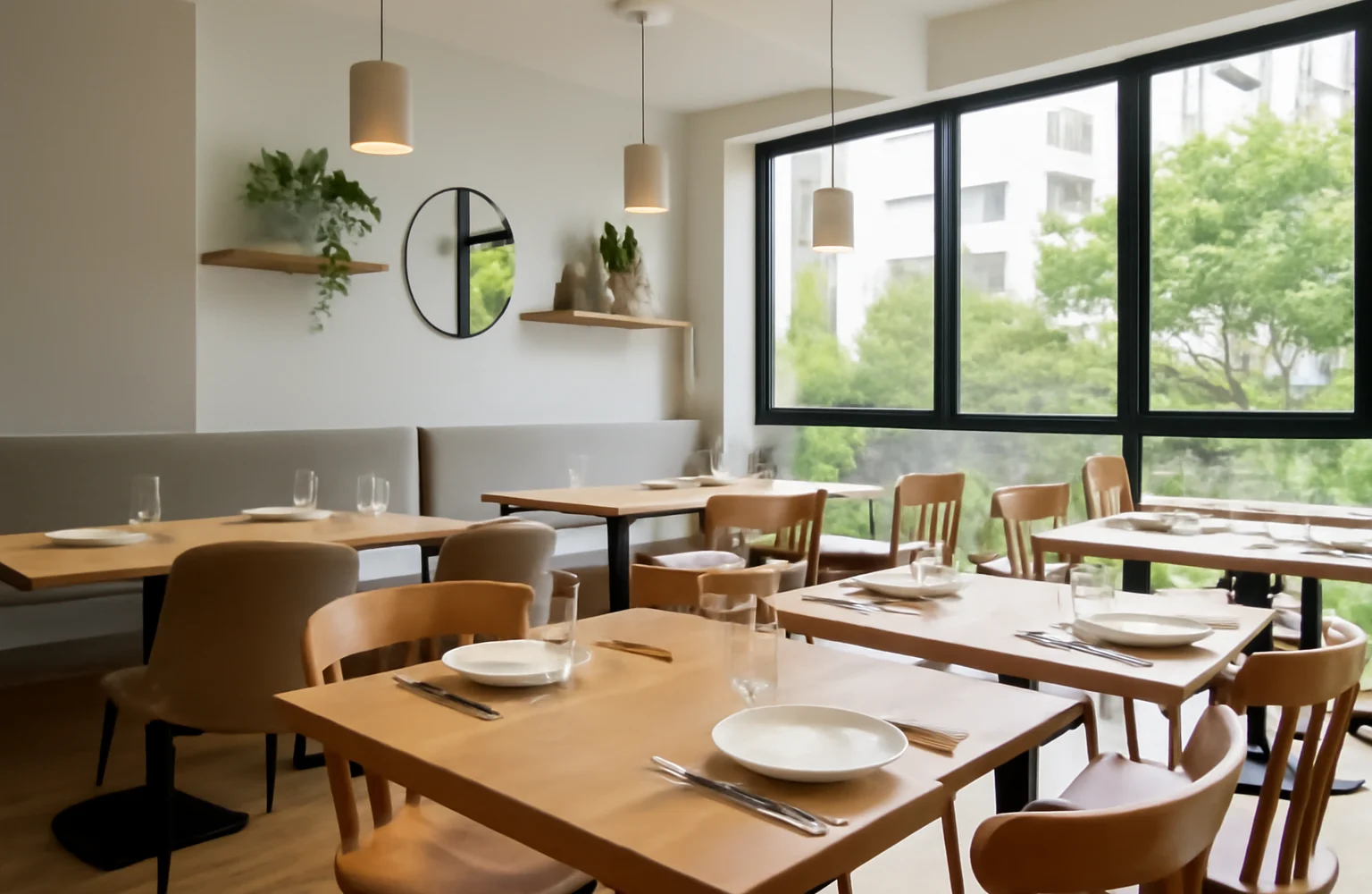 Restaurant Fit-Out in Singapore: Front & Back of House
