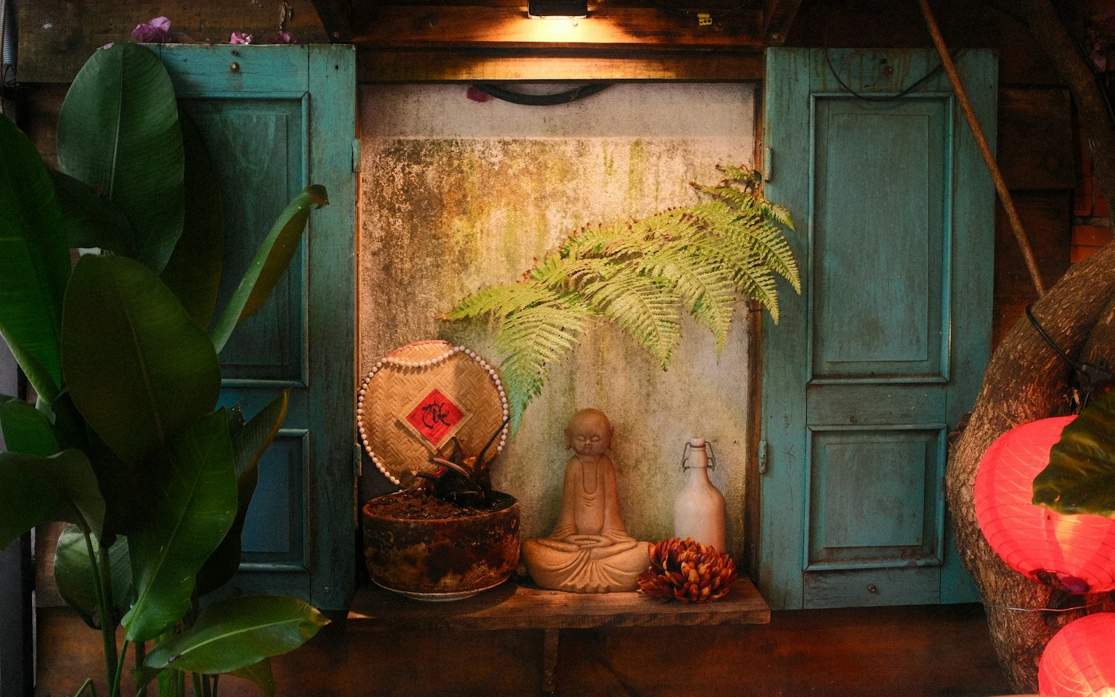 Prayer Altar & Niche Design in Singapore Homes
