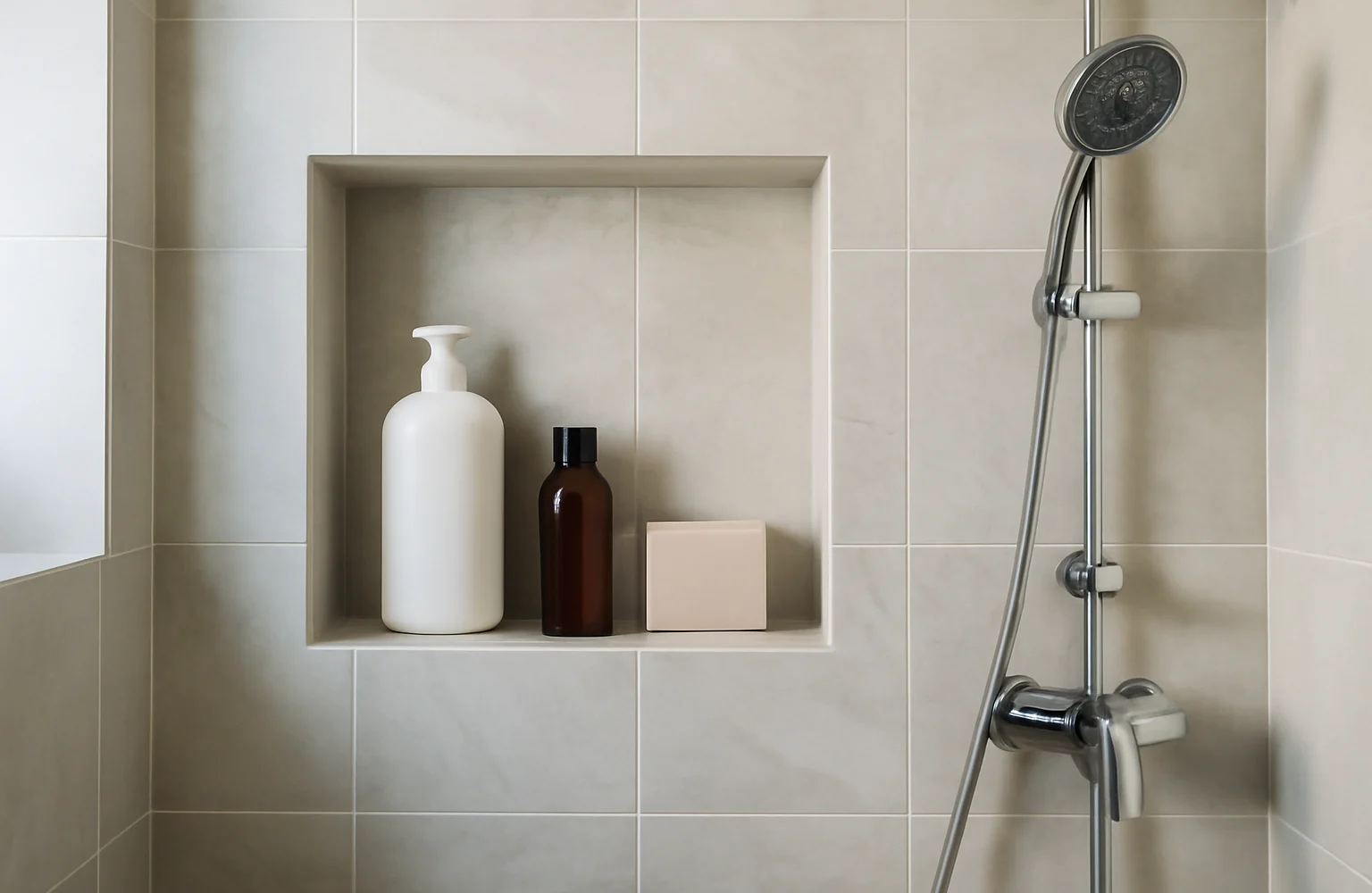 Shower Niches & Shelves in Singapore: Smart Storage