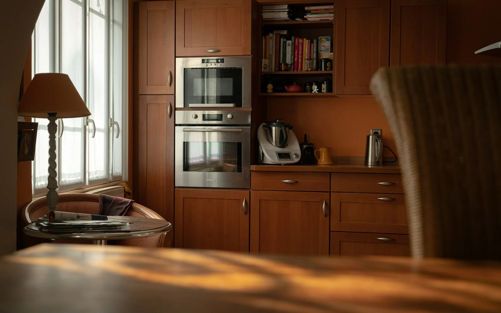 Built-In Microwave Installation in Singapore
