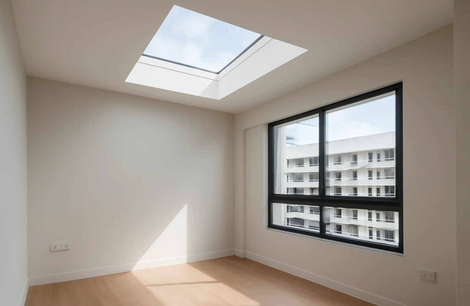 Skylight Installation in Singapore: Natural Light from Above
