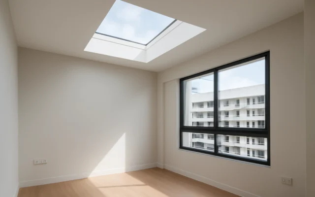 Skylight Installation in Singapore: Natural Light from Above